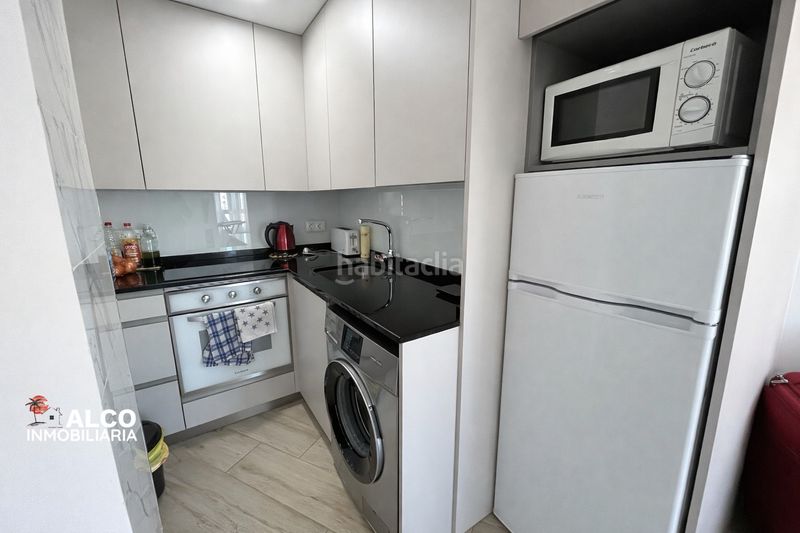 Foto 476bd9d0-2cd9-4d48-94bc-2f459faa32cc. Studiowohnung mit heizung pool in Centro Internacional Torrox