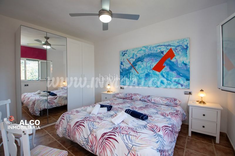 Foto 1db25a1c-dd09-41a6-a9fd-cefd9b05b677. Chalet avec piscine dans Torrox pueblo Torrox