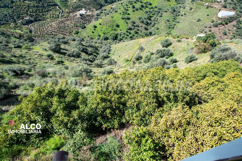 Foto 1fa4df00-d97f-43a0-80fb-cab796cab460. Chalet avec piscine dans Torrox pueblo Torrox