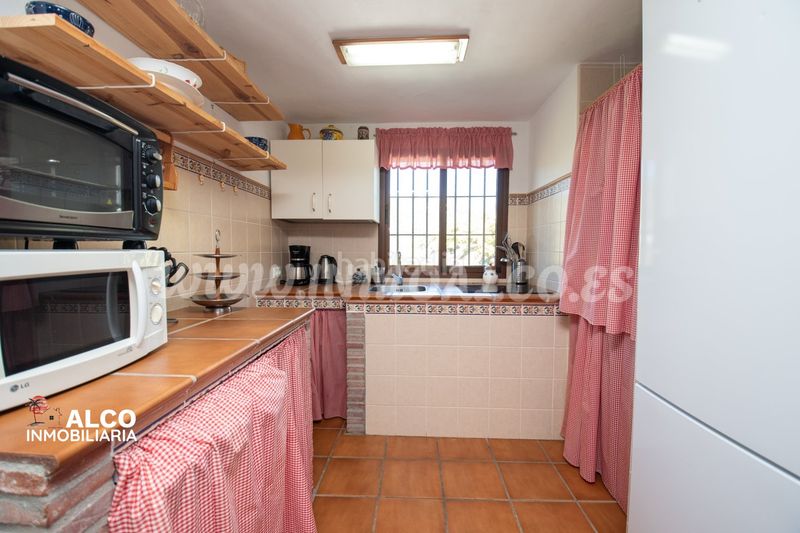 Foto 6f10e0a9-2c22-46e0-807d-5caddcd8c3a4. Chalet avec piscine dans Torrox pueblo Torrox