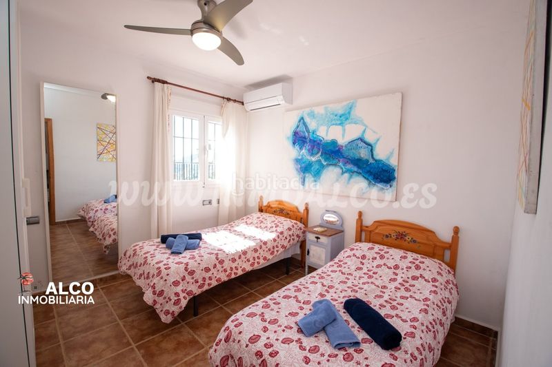 Foto 73fdb295-a64d-44d5-a6a3-dcbf574777aa. Chalet avec piscine dans Torrox pueblo Torrox