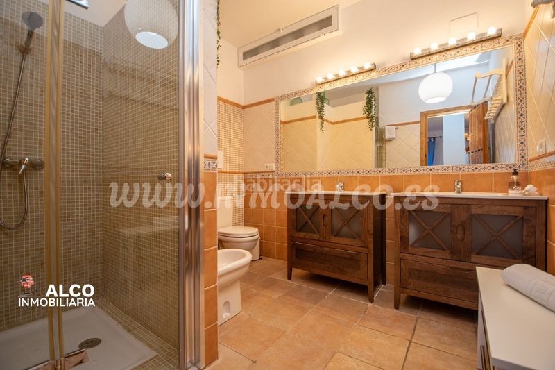 Foto e556bc01-49e5-4a6e-9c7b-6f78ef2da7ee. Chalet avec piscine dans Torrox pueblo Torrox