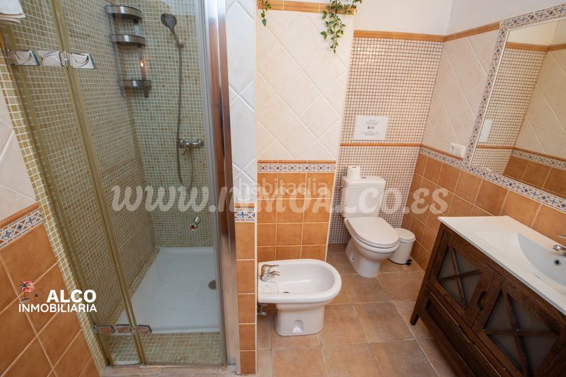 Foto fe06b6ff-9b5e-49ec-9a92-5c5e6be214b1. Chalet avec piscine dans Torrox pueblo Torrox