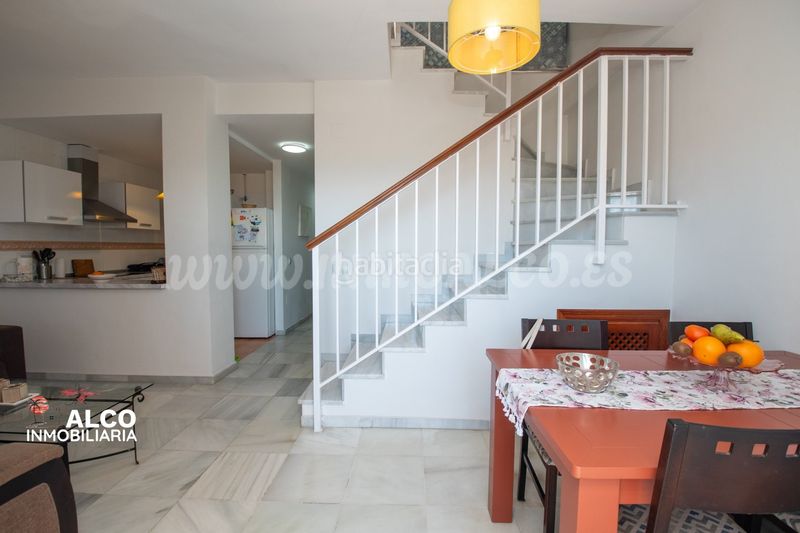 Foto 4e939d3b-ffdd-486d-a55b-2bfb3a670920. Duplex with parking pool in Urbanización Santa Rosa Torrox