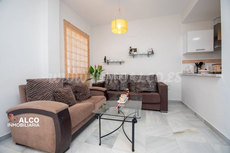 Foto a3eb58eb-98a9-47f6-855e-acdb23eb1938. Duplex with parking pool in Urbanización Santa Rosa Torrox