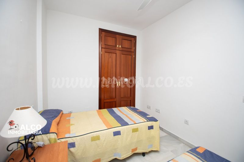 Foto aeaf6714-f672-4ae3-b889-25c80e36296c. Duplex with parking pool in Urbanización Santa Rosa Torrox