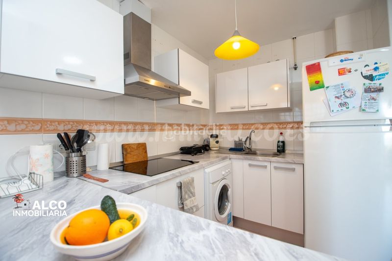 Foto de0c8dc7-0e19-4bc2-9973-e0d775934af8. Duplex with parking pool in Urbanización Santa Rosa Torrox