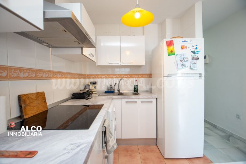 Foto e1e39131-3bc0-42f5-b10d-71dfe5e6afe8. Duplex with parking pool in Urbanización Santa Rosa Torrox