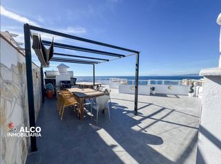 Attique  Europa 5. Exclusivo ático con terraza panorámica de 110 m y vistas al mare