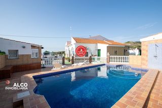 Chalet in Cortijo los marquez 5. Chalet en lagos vélez málaga características generales superfici