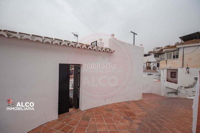 Foto ba325ec2-287a-4cf5-8fcf-6b15f00e1f89. Casa in fe 9 in Torrox pueblo Torrox