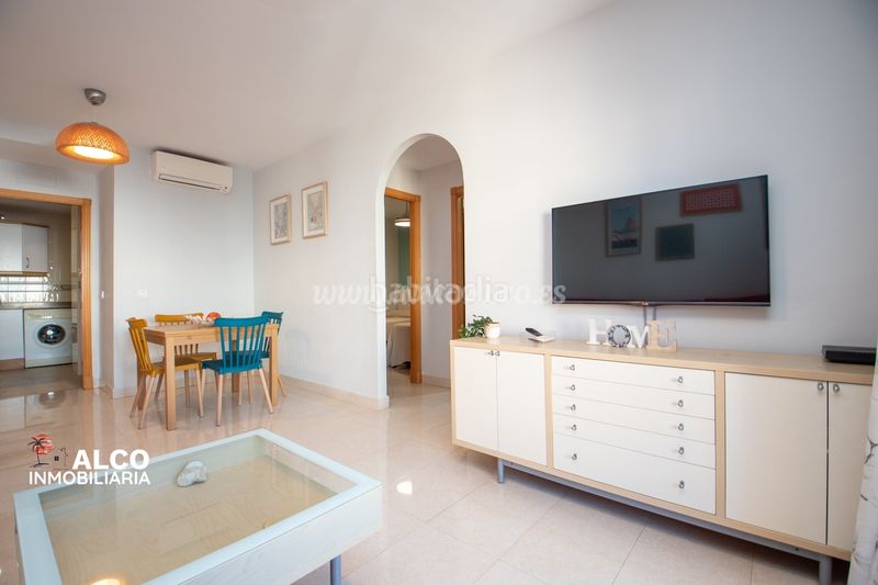Foto 047d3c9e-2845-4b6a-8423-74a545e41426. Flat with parking pool in Chaparil - Torrecilla - Punta Lara Nerja