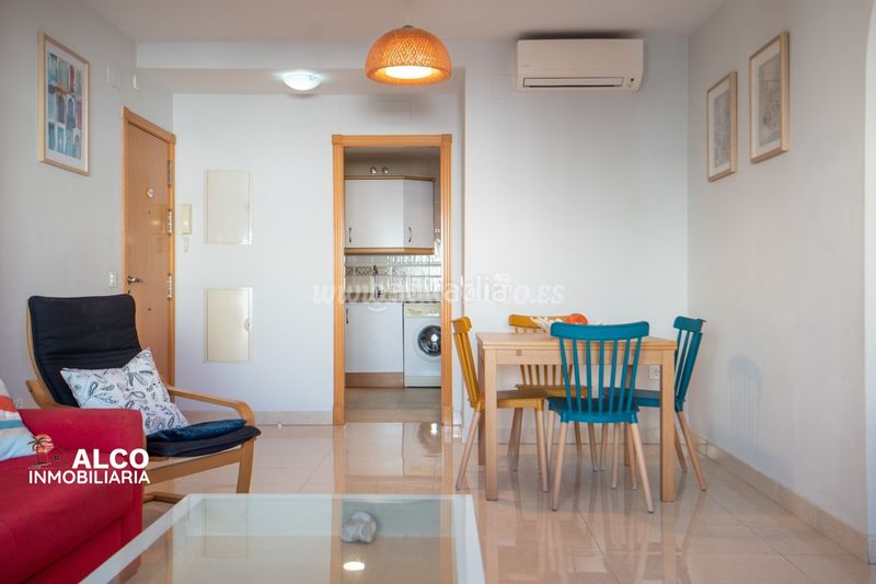 Foto 43600d3a-11e3-4541-b1ba-d8817c38ce71. Flat with parking pool in Chaparil - Torrecilla - Punta Lara Nerja