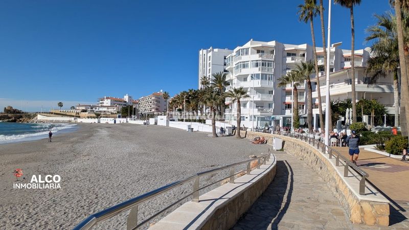 Foto 92177308-bf0e-459c-82bc-3ecd2d2899e4. Flat with parking pool in Chaparil - Torrecilla - Punta Lara Nerja