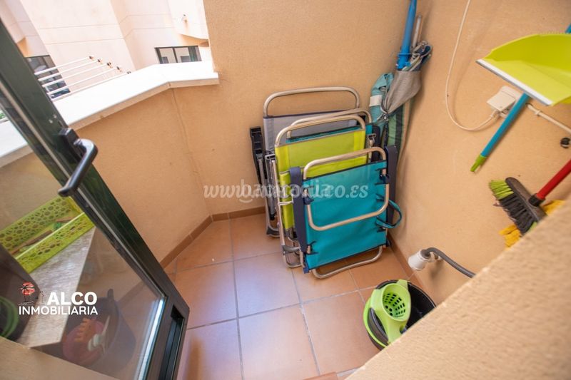 Foto c84cd776-6bd9-48b3-baf9-a1f11a5699a6. Flat with parking pool in Chaparil - Torrecilla - Punta Lara Nerja