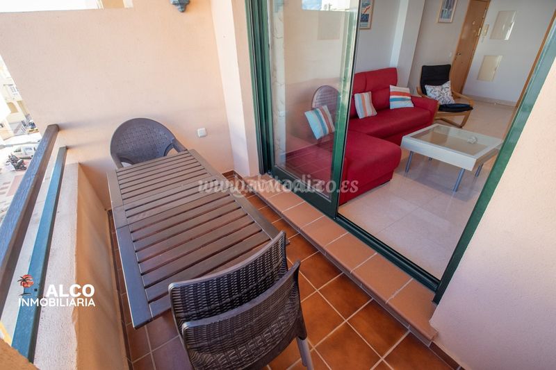 Foto e398a346-660c-477d-b7dc-a3afe7cfc460. Flat with parking pool in Chaparil - Torrecilla - Punta Lara Nerja