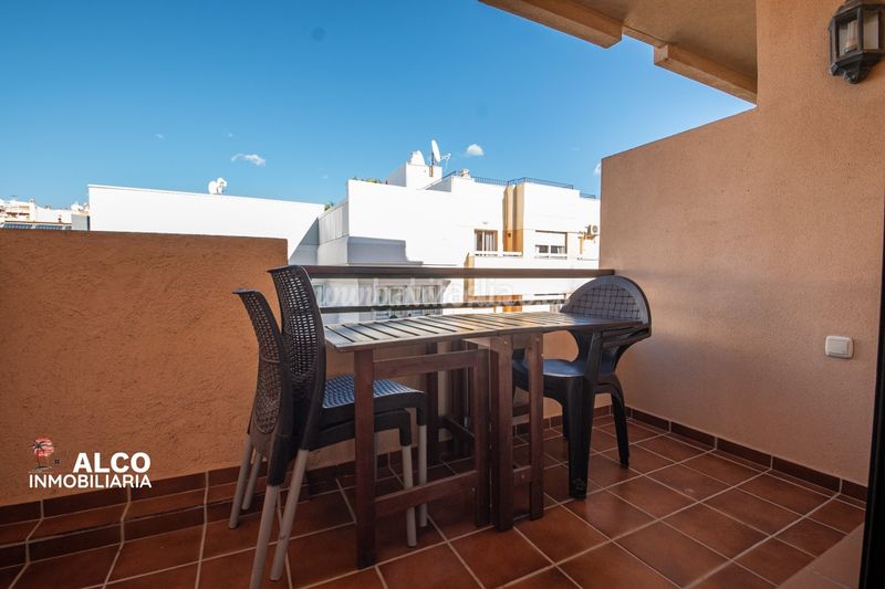 Foto e605fc90-1546-45ea-9624-23129aa0a349. Flat with parking pool in Chaparil - Torrecilla - Punta Lara Nerja