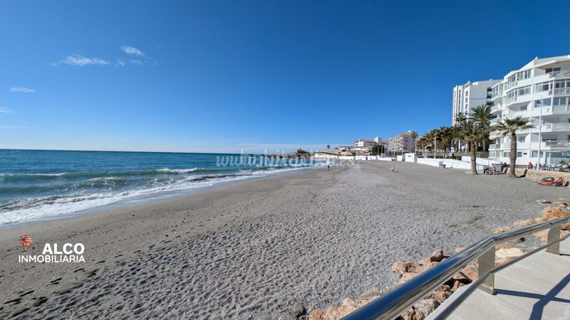 Foto efa05af0-5ed6-4a5d-a6c1-941645986f8f. Flat with parking pool in Chaparil - Torrecilla - Punta Lara Nerja