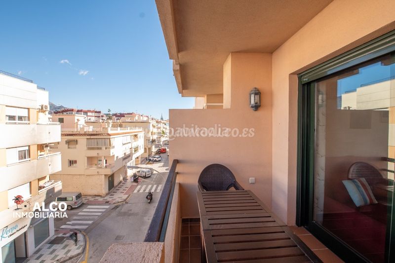 Foto fc52faad-dc73-46f8-ae2f-14e9d1667f45. Flat with parking pool in Chaparil - Torrecilla - Punta Lara Nerja