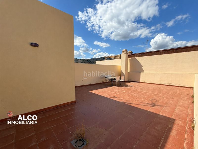 Foto ed729a77-d0fe-4bb2-babf-9eb7f8610d20. Duplex in rincon de la victoria 4 in Torrox pueblo Torrox