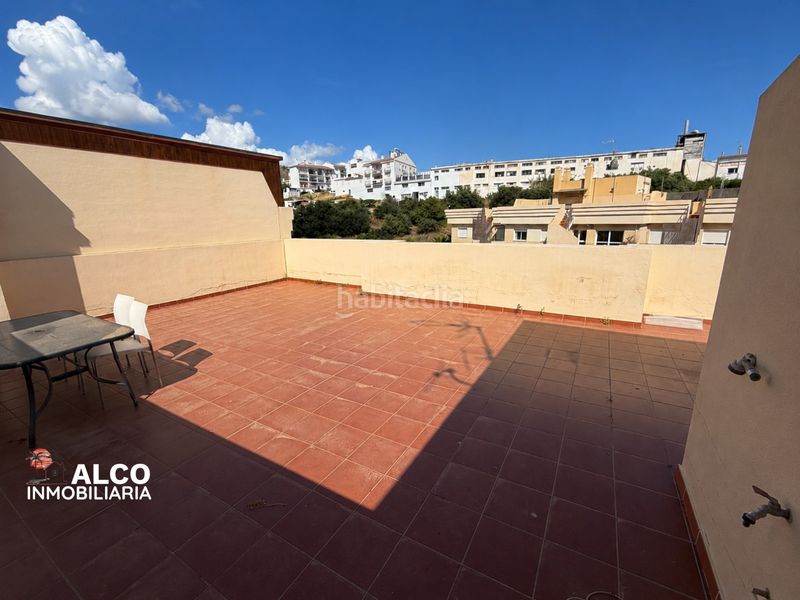 Foto f5dadd91-bd33-4d07-9e96-9697a37221b5. Duplex in rincon de la victoria 4 in Torrox pueblo Torrox