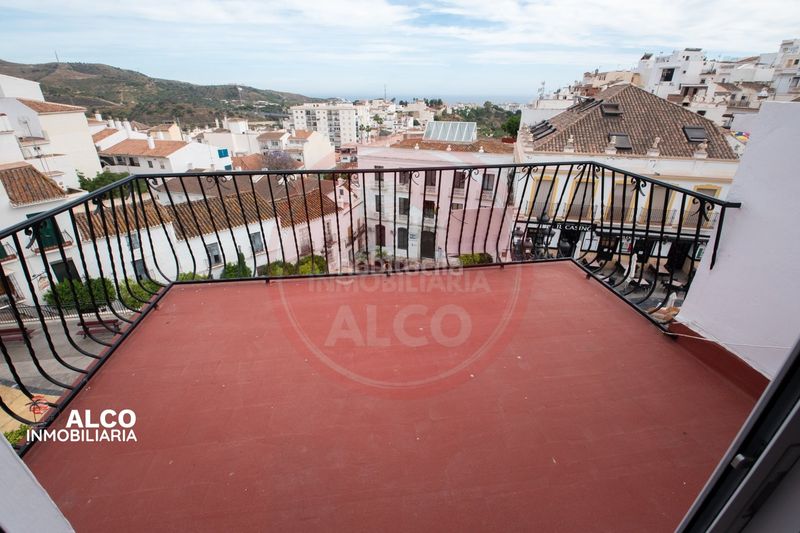 Foto d1a6f0a5-bf43-4a21-a093-1bf098c6e6c3. Pis a Torrox pueblo Torrox