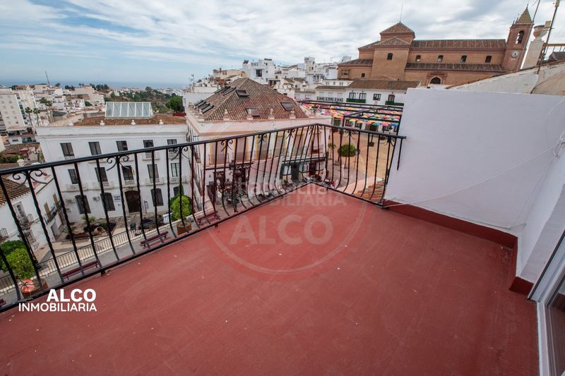 Foto e3492f17-a205-4a2c-b2ec-5f669ed2a14c. Pis a Torrox pueblo Torrox