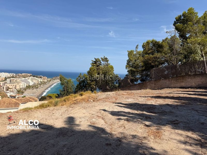 Foto cd3a80bd-eb44-48ac-a27f-b22dd35c1d00. Terreny residencial a Cotobro Almuñécar