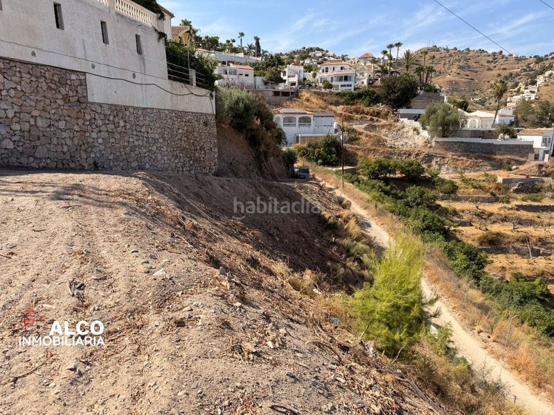 Foto f00a50b5-6001-4a2b-be1d-950f9620dc10. Terreny residencial a Cotobro Almuñécar