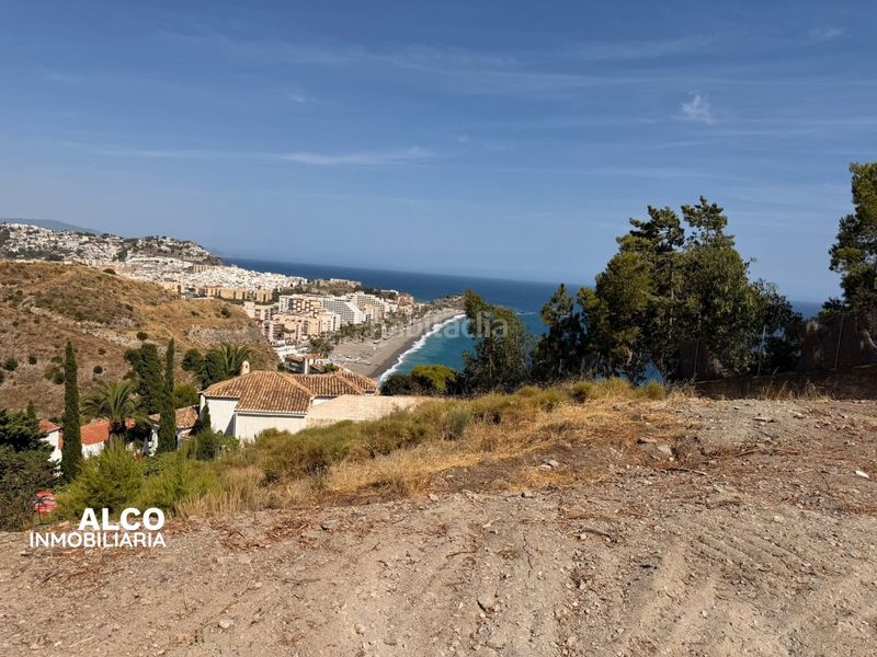 Foto f959824f-c1c6-4d22-9fa0-7da12bf92943. Terreny residencial a Cotobro Almuñécar
