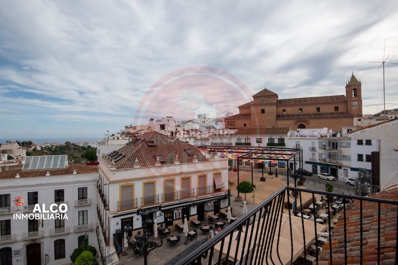 Foto ff84b5df-50d5-438e-83d5-f1af85bbbc1e. Pis a Torrox pueblo Torrox