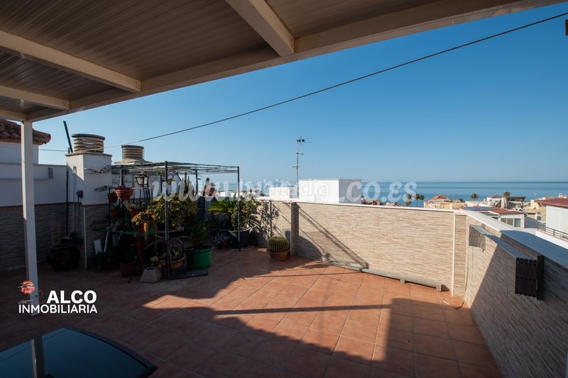 Foto 398b64a5-ed8d-4f02-a1eb-d9e9b1433e06. Duplex with parking in El Morche Torrox