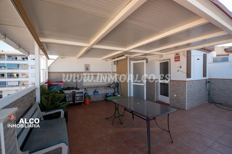 Foto 4306ad5f-7477-4e6b-ac88-8e9b04cc54fb. Duplex with parking in El Morche Torrox
