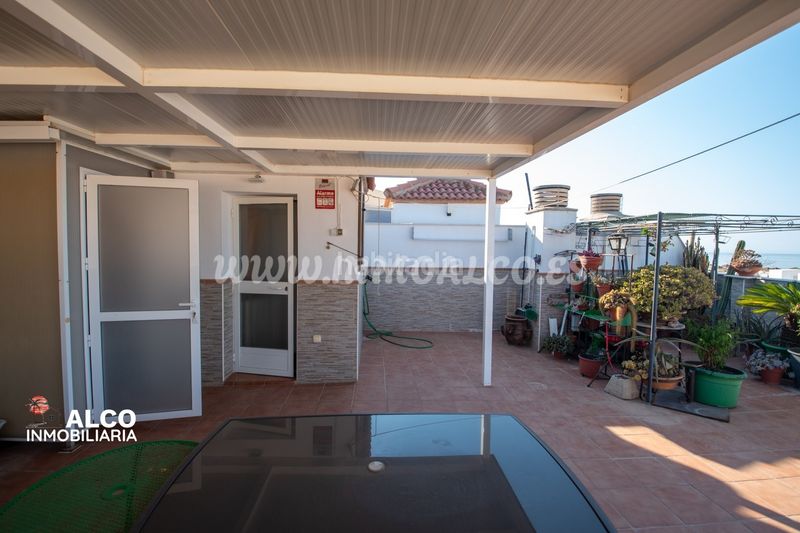 Foto 4d40e3d1-72a2-4c0f-aa1e-9ccd0f208321. Duplex with parking in El Morche Torrox