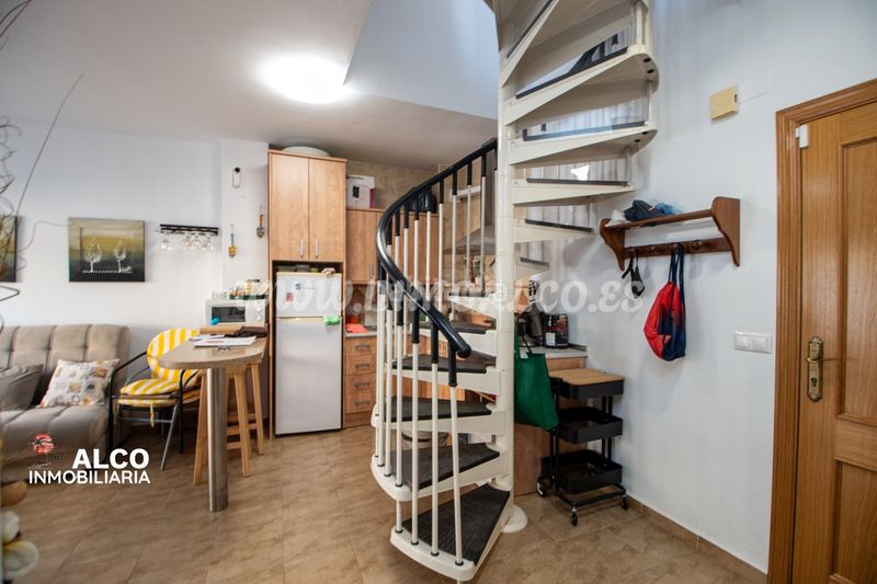 Foto 9f486f57-62c3-43f3-b164-84c5e9c9c99a. Duplex with parking in El Morche Torrox