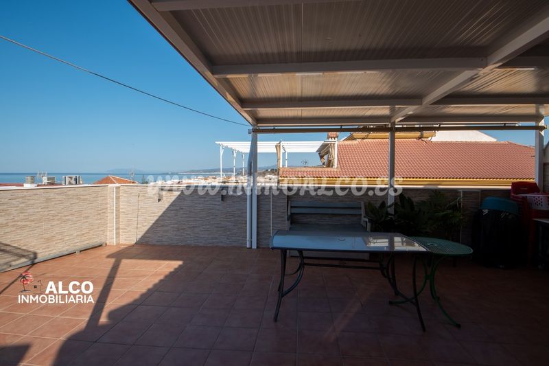 Foto ba5a745f-2dcc-4dc9-a8fb-0fd8e46a95eb. Duplex with parking in El Morche Torrox