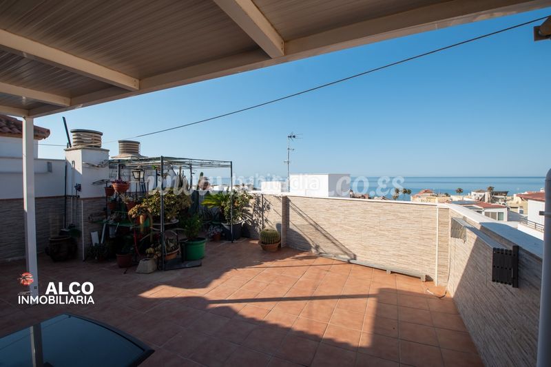 Foto d7a53fda-1cd2-4382-a868-f0eca0f243af. Duplex with parking in El Morche Torrox