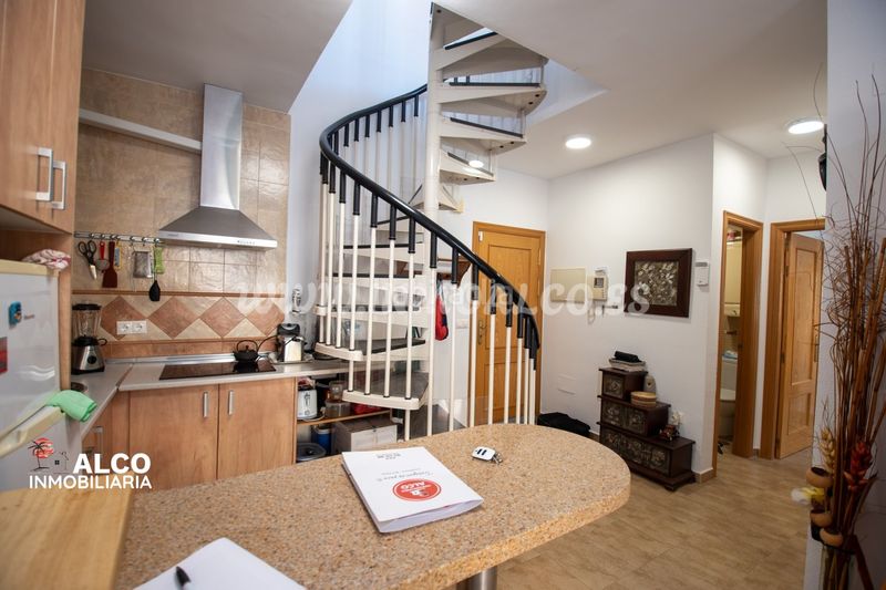 Foto fc6e320c-7239-4049-ac2c-2964f057697c. Duplex with parking in El Morche Torrox