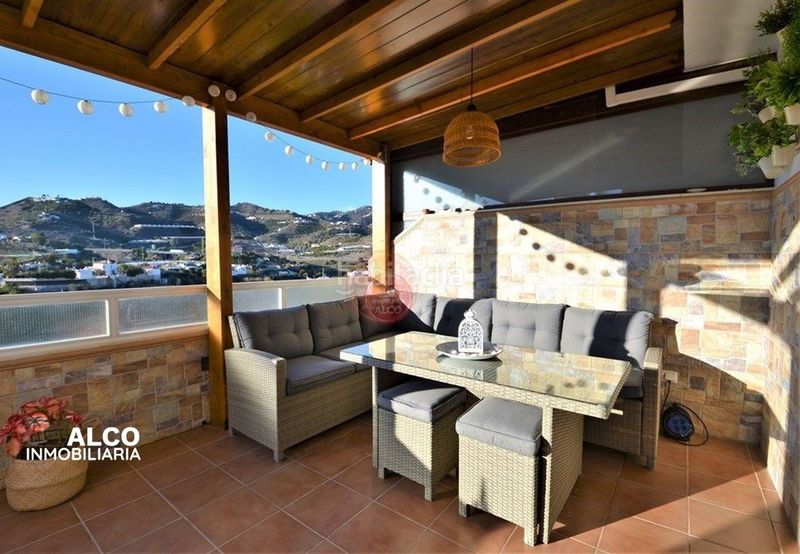 Foto 1d9c37da-23af-4e6b-801a-67c94087171a. Pis a deire 1 a Torrox pueblo Torrox
