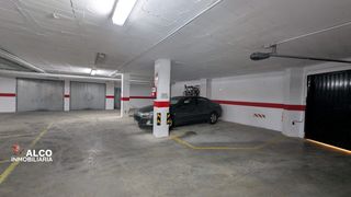 Car parking in El Morche. Plaza de garaje en venta en una zona céntrica de el morche, situ