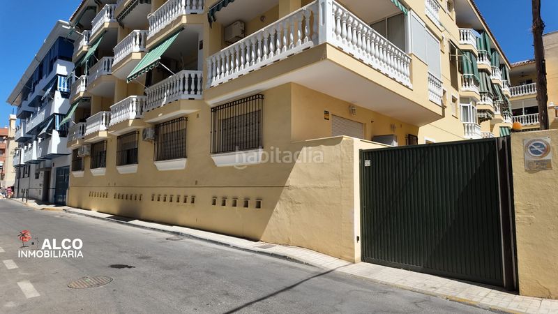 Foto cee61be9-b975-4e94-b0eb-b69929680ceb. Aparcament cotxe a El Morche Torrox
