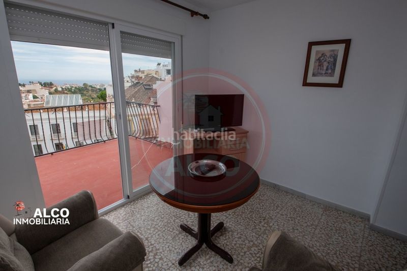 Foto 357a6280-5d8d-44f9-acba-f38f4a503599. Flat in Torrox pueblo Torrox