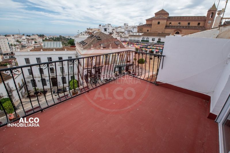 Foto e861159d-dcc3-4c84-8251-da8621b2ec3f. Flat in Torrox pueblo Torrox