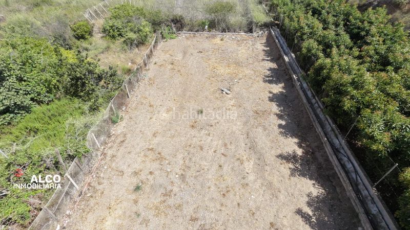 Foto cc66d68c-5b93-446a-9eb3-3240428f249e. Terreny residencial a 1 7 a El Morche Torrox