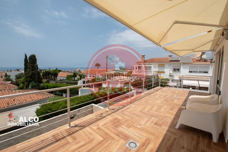Foto ad58b205-ab5c-47ca-bd84-52f9859721cd. Xalet amb aparcament piscina a Urbanización Santa Rosa Torrox
