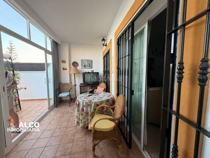 Foto 0eeacbd6-2390-46e3-9304-00d167a21b30. Casa adossada amb aparcament a El Peñoncillo Torrox