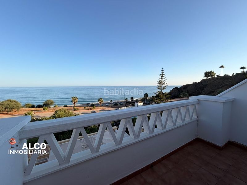 Foto bc277a90-5590-4351-9472-cb85e833bfda. Casa adossada amb aparcament a El Peñoncillo Torrox