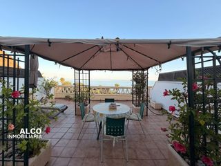 Casa adossada a El Peñoncillo. Adosado en el peñoncillo  amplitud, grandes terrazas y vistas al
