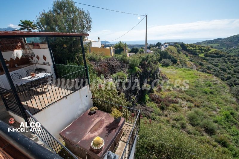 Foto c7c4450d-9a7c-47a0-843c-83aa6f6a41fd. Xalet a paniagua 6 a Torrox pueblo Torrox