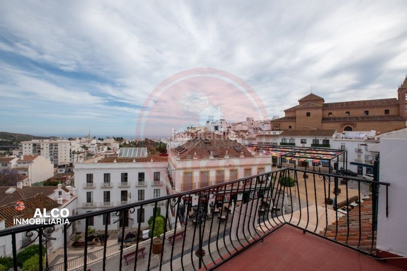 Foto d3de303a-ec52-4049-90b1-7f280ab17dad. Flat in Torrox pueblo Torrox